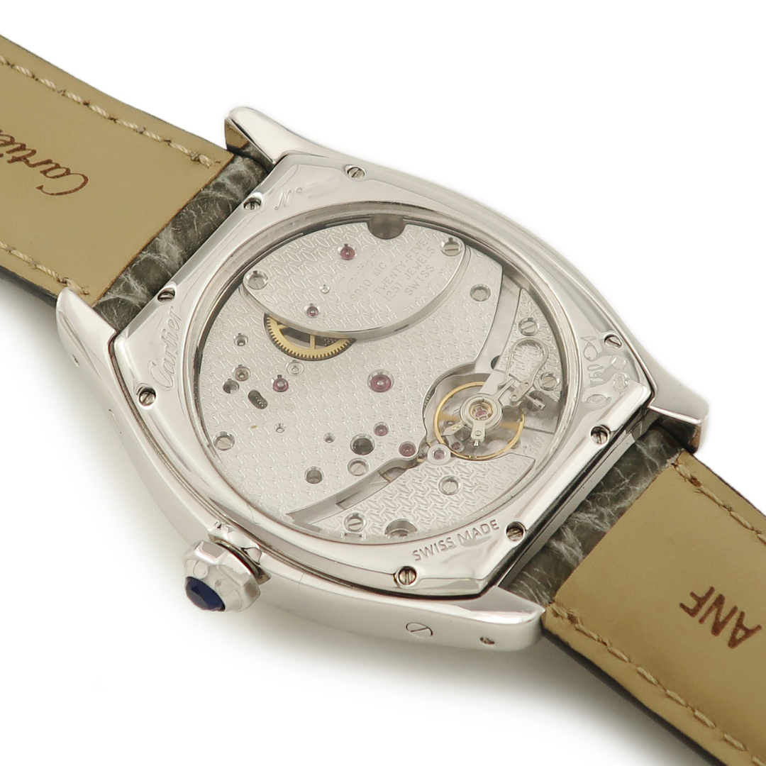 Cartier(カルティエ)のカルティエ  トーチュXL パワーリザーブ8デイズ W1545951 手 メンズの時計(腕時計(アナログ))の商品写真