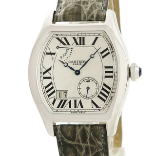 カルティエ(Cartier)のカルティエ  トーチュXL パワーリザーブ8デイズ W1545951 手(腕時計(アナログ))