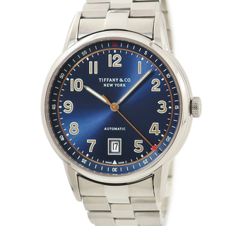 ティファニー(Tiffany & Co.)のティファニー  CT60 34668299 自動巻き メンズ 腕時計(腕時計(アナログ))