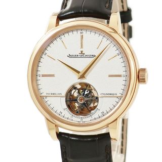 ジャガールクルト(Jaeger-LeCoultre)のジャガールクルト  マスター グランドトラディショナル トゥールビヨンシ(腕時計(アナログ))