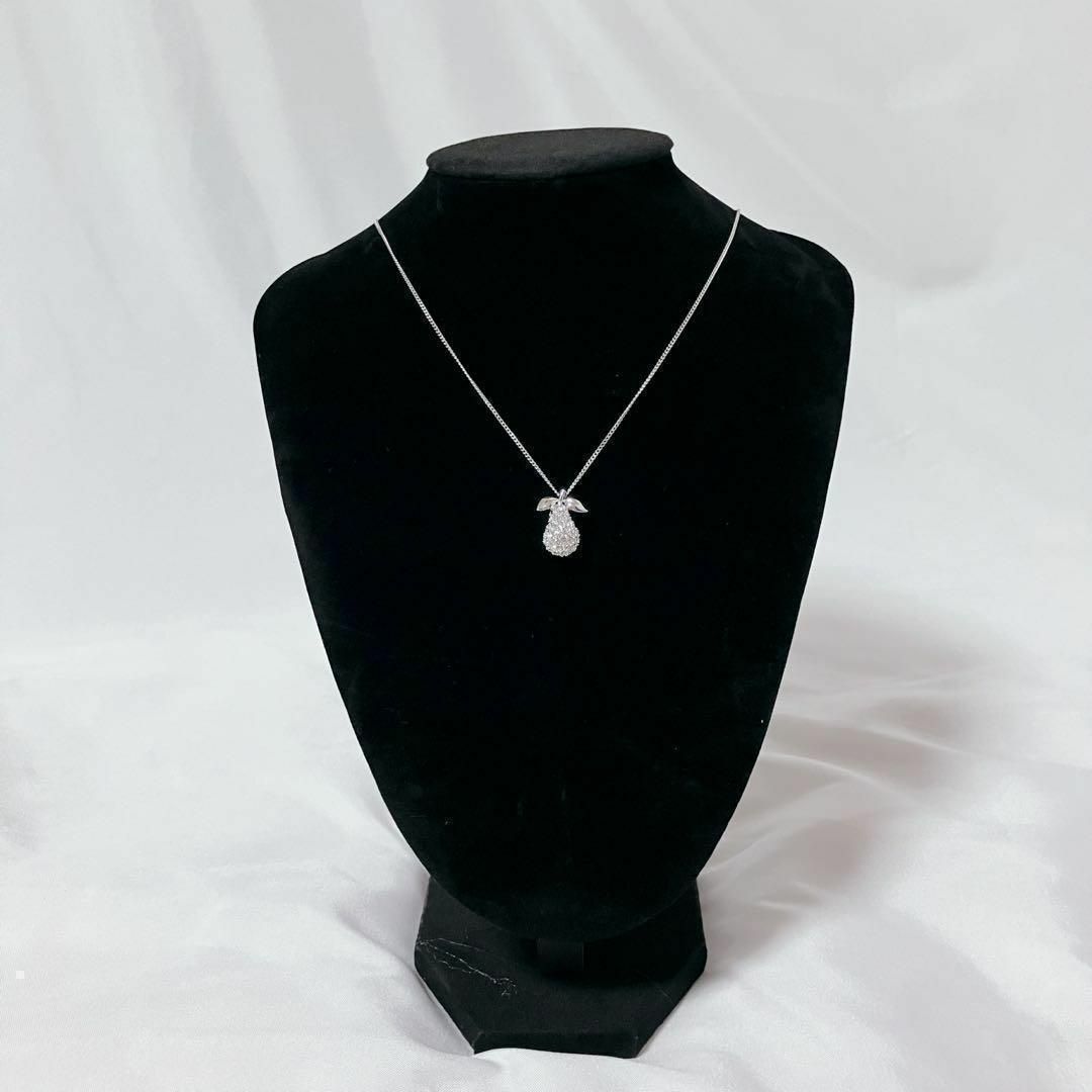 SWAROVSKI - スワロフスキー ネックレス アクセサリー シルバー SWAROVSKI - スワロフスキー ネックレス アクセサリー シルバー