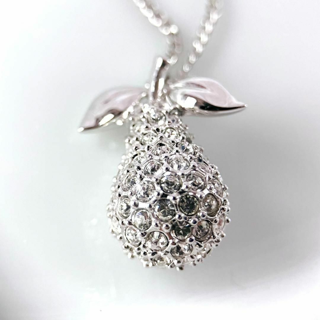 SWAROVSKI - スワロフスキー ネックレス アクセサリー シルバー SWAROVSKI - スワロフスキー ネックレス アクセサリー シルバー