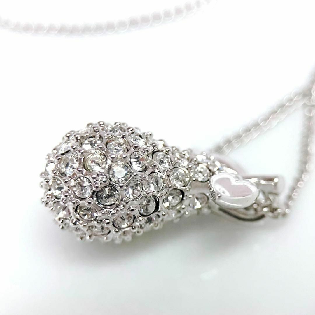 SWAROVSKI - スワロフスキー ネックレス アクセサリー シルバー SWAROVSKI - スワロフスキー ネックレス アクセサリー シルバー