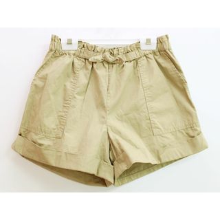 ラルフローレン(Ralph Lauren)の【春物 新入荷!】▲ラルフローレン/Ralph Lauren▲150cm(14) キュロットスカート/キュロットパンツ/ショートパンツ ベージュ【中古】子供服 キッズ kids ジュニア 女の子 春夏 bottoms 014042(その他)