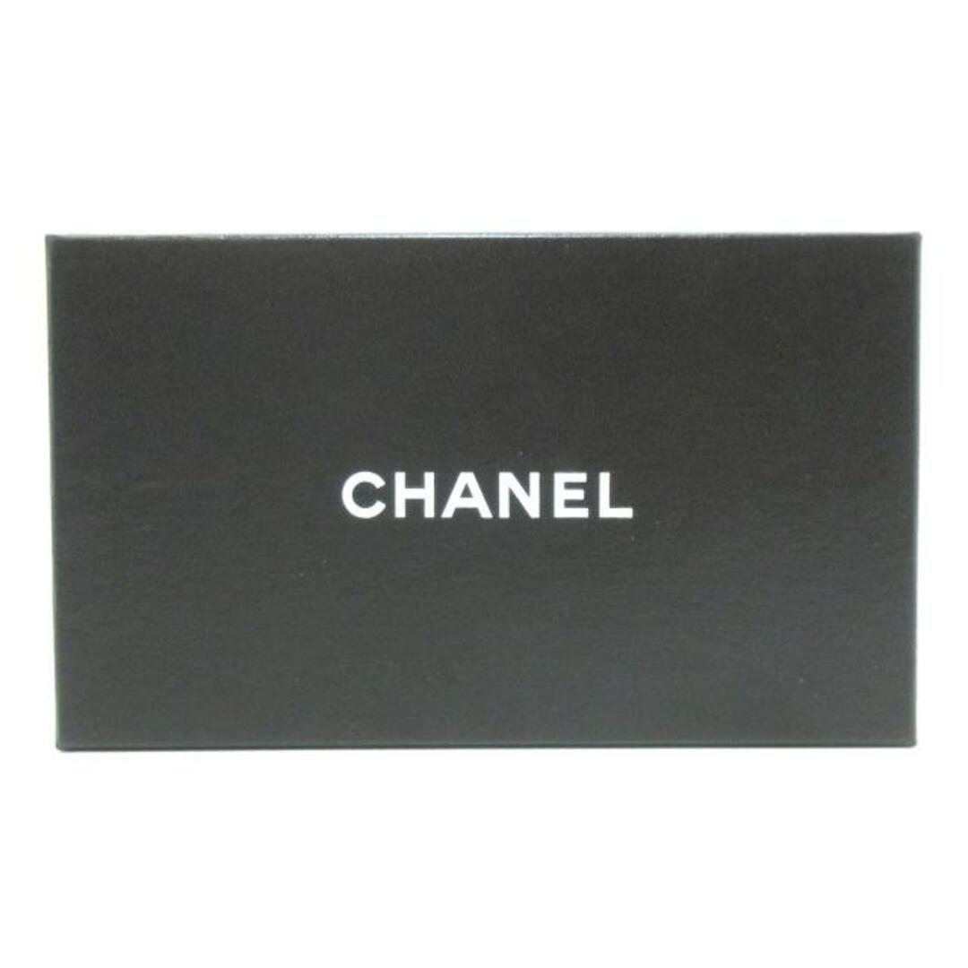 CHANEL(シャネル)のCHANEL(シャネル) 長財布 - 黒 キャビアスキン レディースのファッション小物(財布)の商品写真
