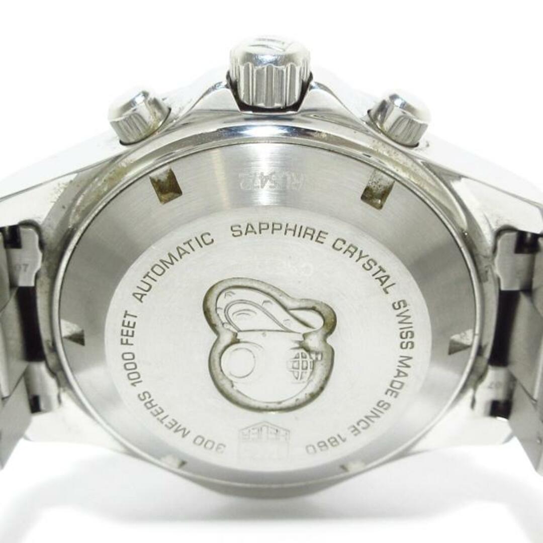 TAG Heuer(タグホイヤー)のTAG Heuer(タグホイヤー) 腕時計 アクアレーサー CAF2112.BA0809 メンズ クロノグラフ/SS ブルー メンズの時計(その他)の商品写真