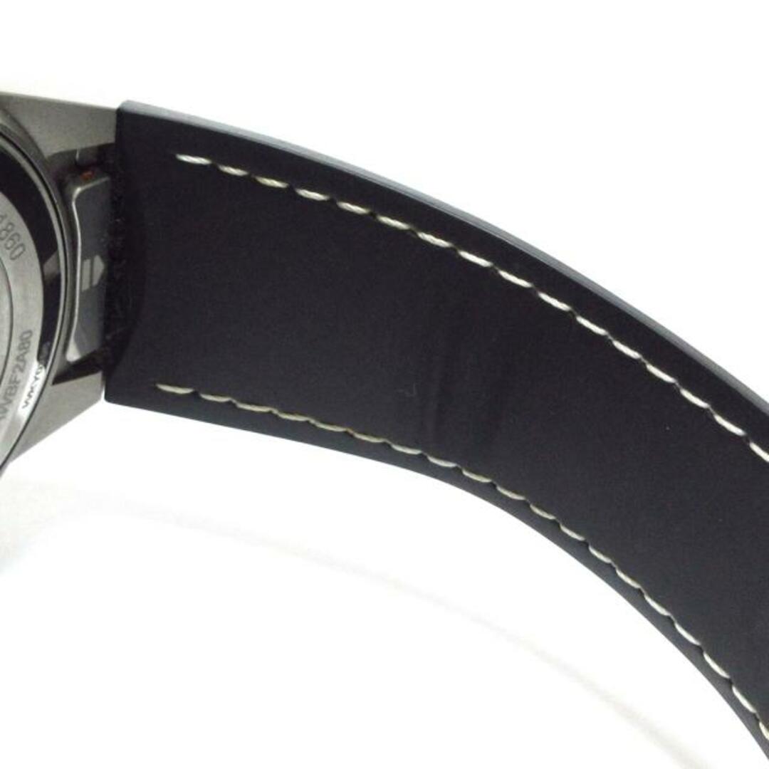 TAG Heuer(タグホイヤー)のTAG Heuer(タグホイヤー) 腕時計 タグホイヤーコネクテッドモジュラー45 キャリバー5ヘッド AWBF2A80 メンズ セラミック×チタン 黒 メンズの時計(その他)の商品写真