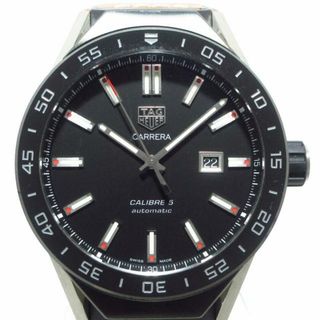 TAG Heuer - TAG Heuer(タグホイヤー) 腕時計 タグホイヤーコネクテッドモジュラー45 キャリバー5ヘッド AWBF2A80 メンズ セラミック×チタン 黒