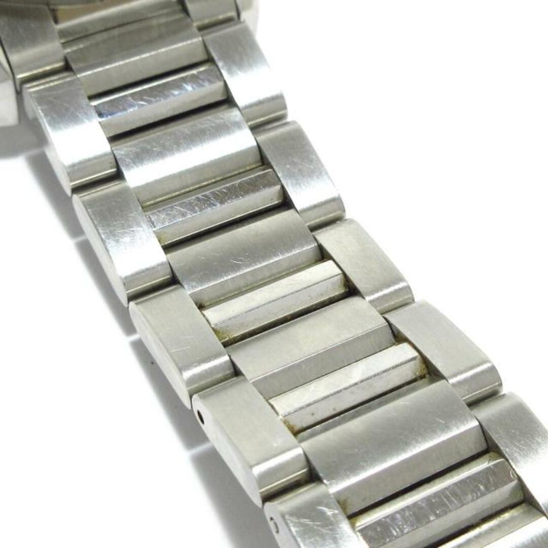 TAG Heuer(タグホイヤー)のTAG Heuer(タグホイヤー) 腕時計 カレラ キャリバー5 デイデイト WAR201A-1 メンズ SS/裏スケ 黒 メンズの時計(その他)の商品写真