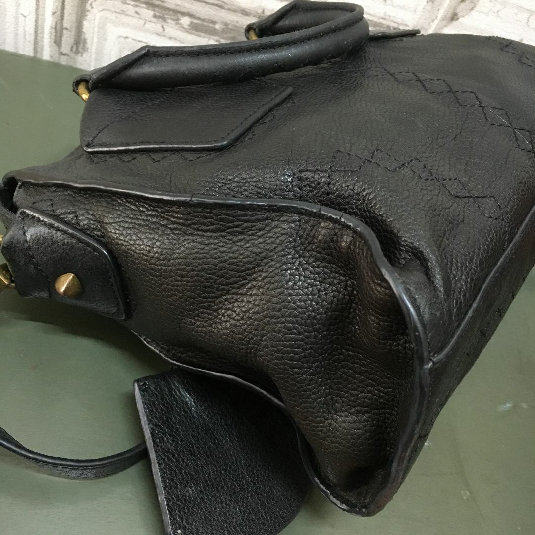 botkier(ボトキエ)のBotkier　ボトキエ　バッグ　USED　11189 レディースのバッグ(ショルダーバッグ)の商品写真