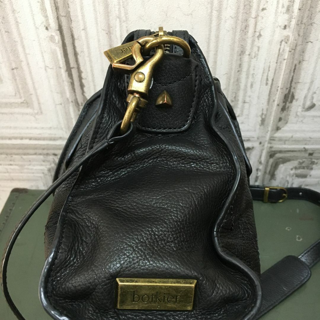 botkier(ボトキエ)のBotkier　ボトキエ　バッグ　USED　11189 レディースのバッグ(ショルダーバッグ)の商品写真