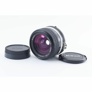 ニコン(Nikon)のNIKON ニコン AI-S NIKKOR 28mm f2.8 MF C709(レンズ(単焦点))