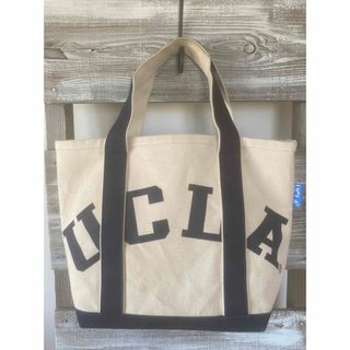 ベイフロー　UCLAトートバッグ