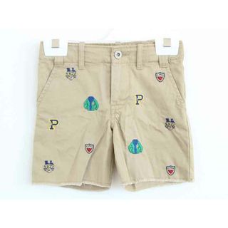 ラルフローレン(Ralph Lauren)の【春夏物 新入荷!】†ラルフローレン/Ralph Lauren†100cm(3) ショートパンツ/ハーフパンツ/半ズボン/短パン ベージュ【中古】子供服 キッズ kids 男の子 女の子 春夏 bottoms 214042(パンツ/スパッツ)