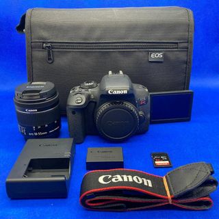 Canon - Canon EOS Kiss X9i　標準レンズ