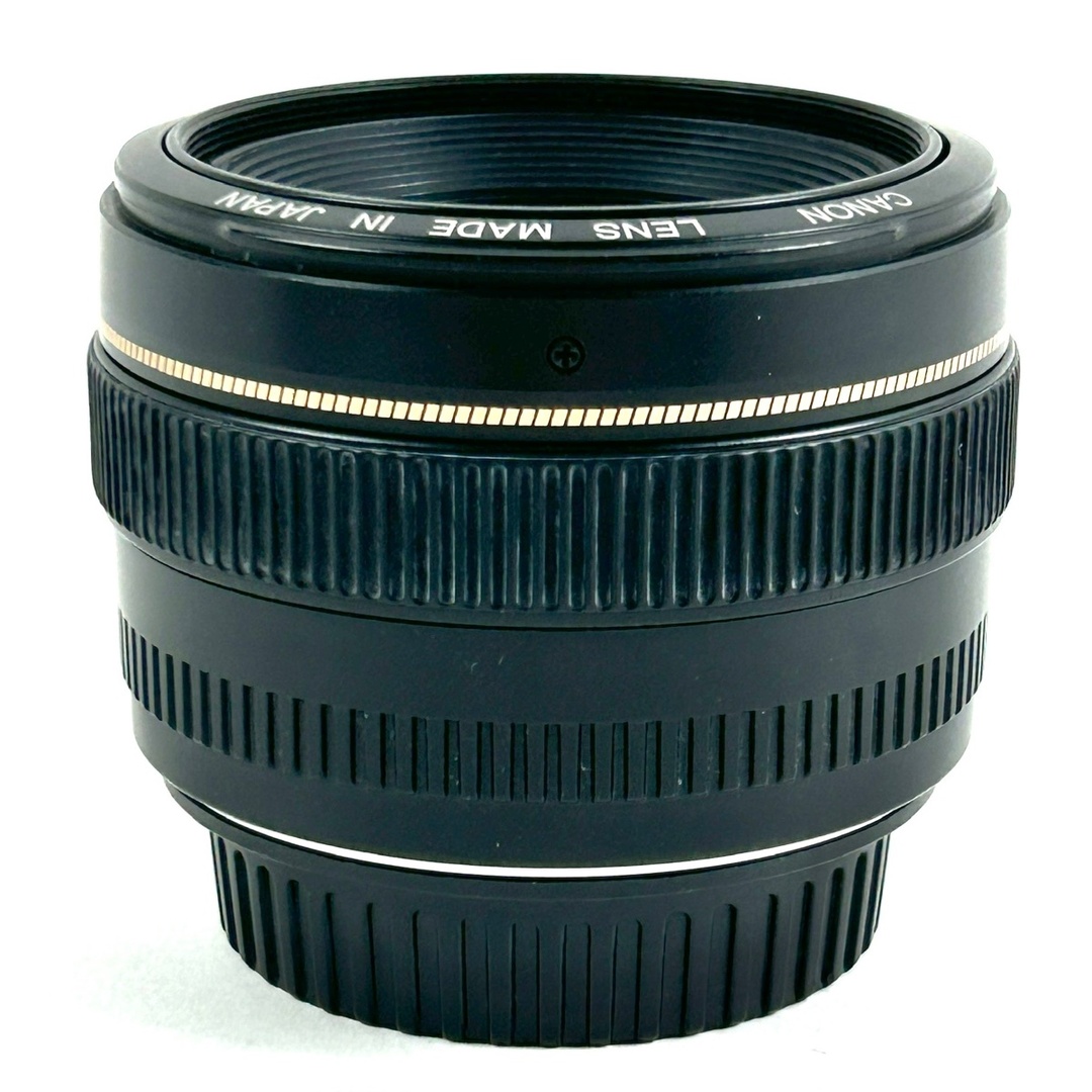 キヤノン EF 50mm F1.4 USM ［ジャンク品］ 中古 スマホ/家電/カメラのカメラ(レンズ(単焦点))の商品写真