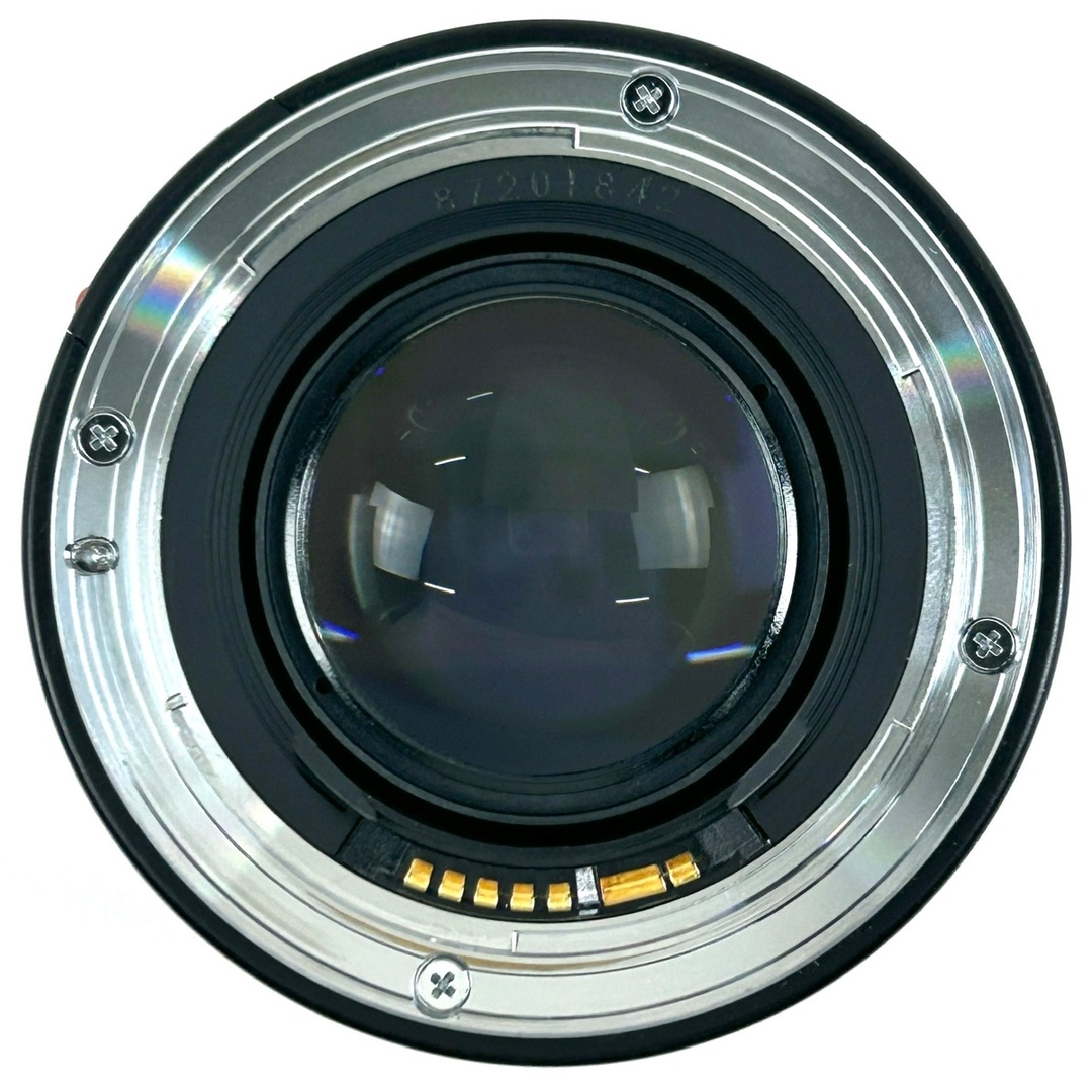 キヤノン EF 50mm F1.4 USM ［ジャンク品］ 中古 スマホ/家電/カメラのカメラ(レンズ(単焦点))の商品写真