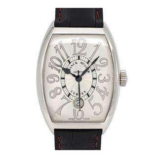 FRANCK MULLER - フランクミュラー トノウ カーベックス レリーフ デイト 7851SCDTREL 自動巻き ステンレススティール メンズ FRANCK MULLER 【中古】 【時計】