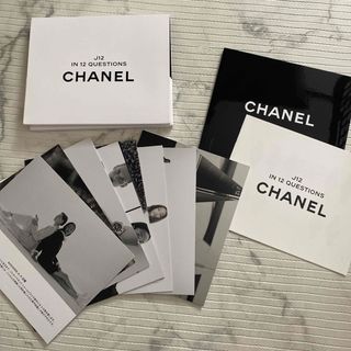 CHANEL - シャネル カード