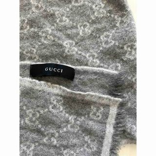 グッチ(Gucci)のGUCCI マフラー(マフラー/ショール)