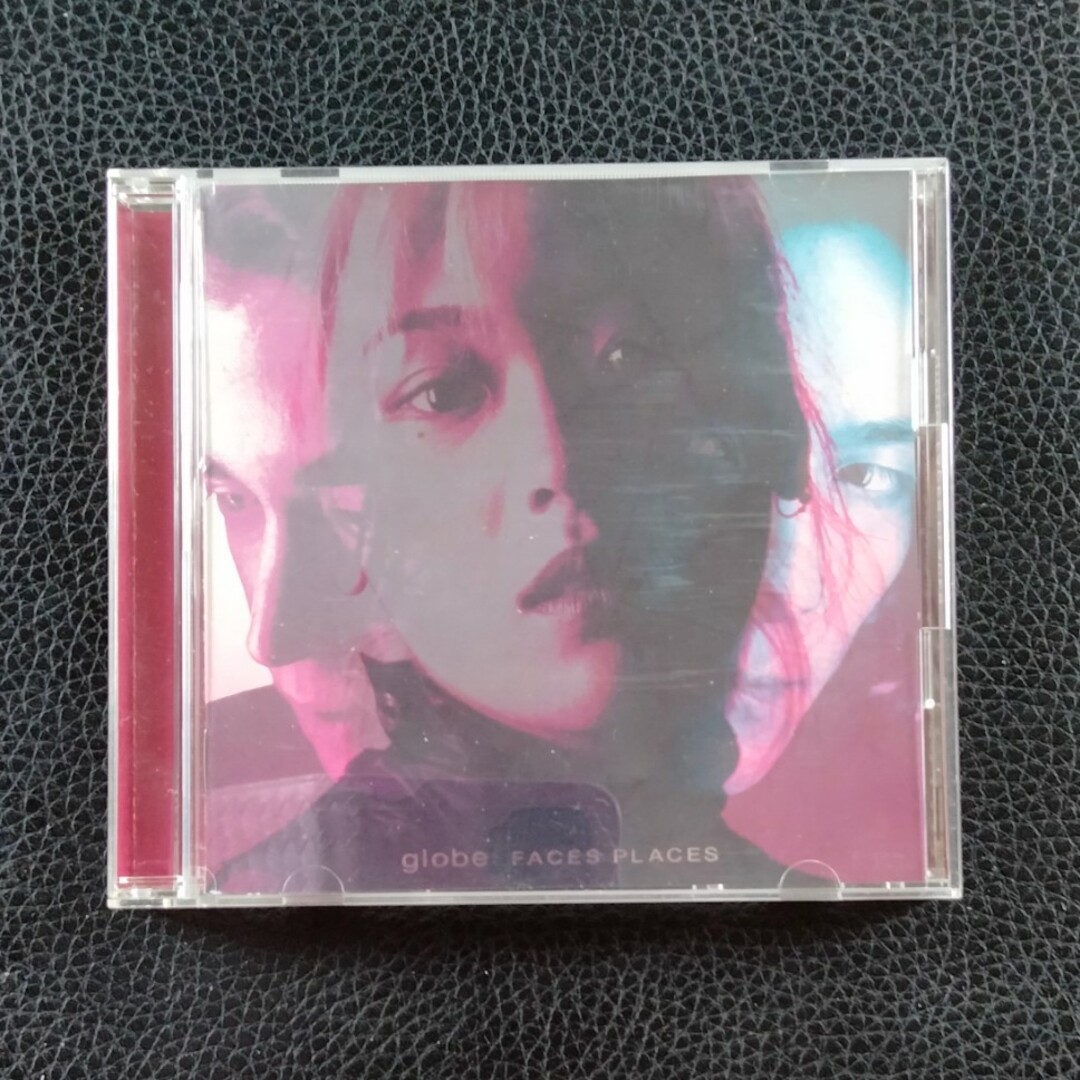 【送料無料】CDアルバム♪globe♪FACES PLACES♪ エンタメ/ホビーのCD(ポップス/ロック(邦楽))の商品写真