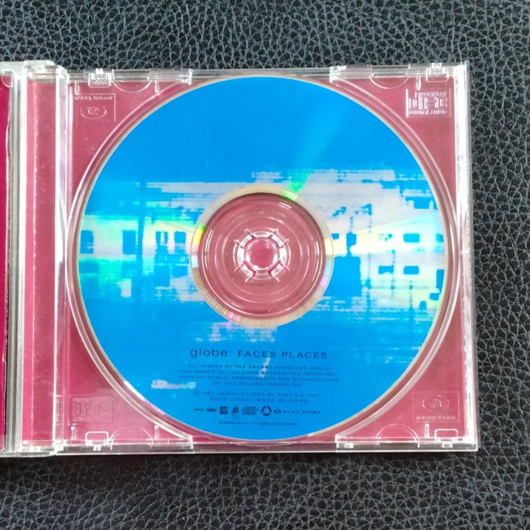 【送料無料】CDアルバム♪globe♪FACES PLACES♪ エンタメ/ホビーのCD(ポップス/ロック(邦楽))の商品写真