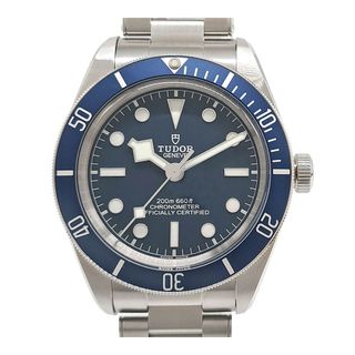 チュードル(Tudor)のチューダー ブラックベイ フィフティーエイト 79030B 自動巻き ステンレススティール メンズ TUDOR 【中古】 【時計】(腕時計(アナログ))