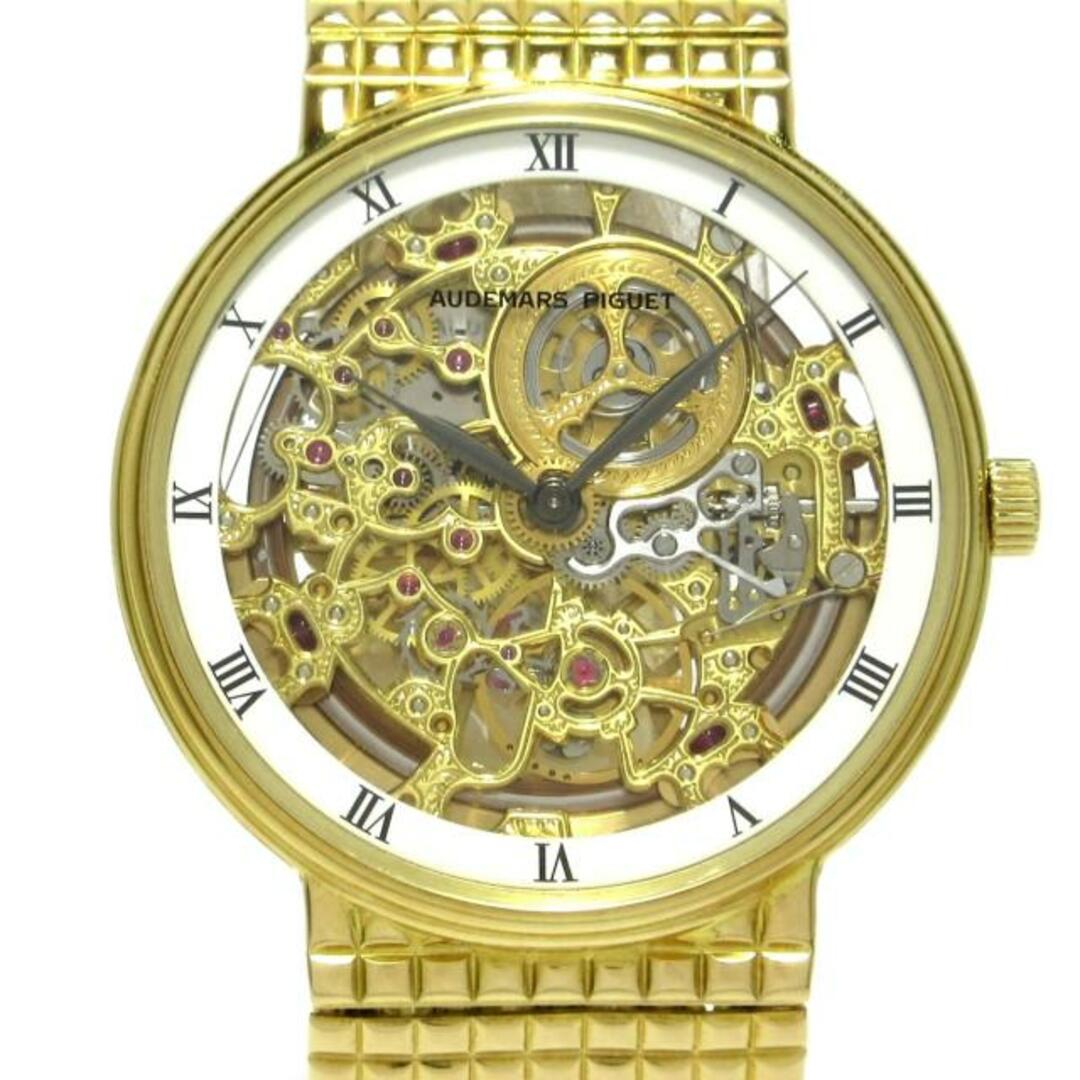 AUDEMARS PIGUET - AUDEMARS PIGUET(オーデマ・ピゲ) 腕時計 AUDEMARS PIGUET - AUDEMARS PIGUET(オーデマ・ピゲ) 腕時計