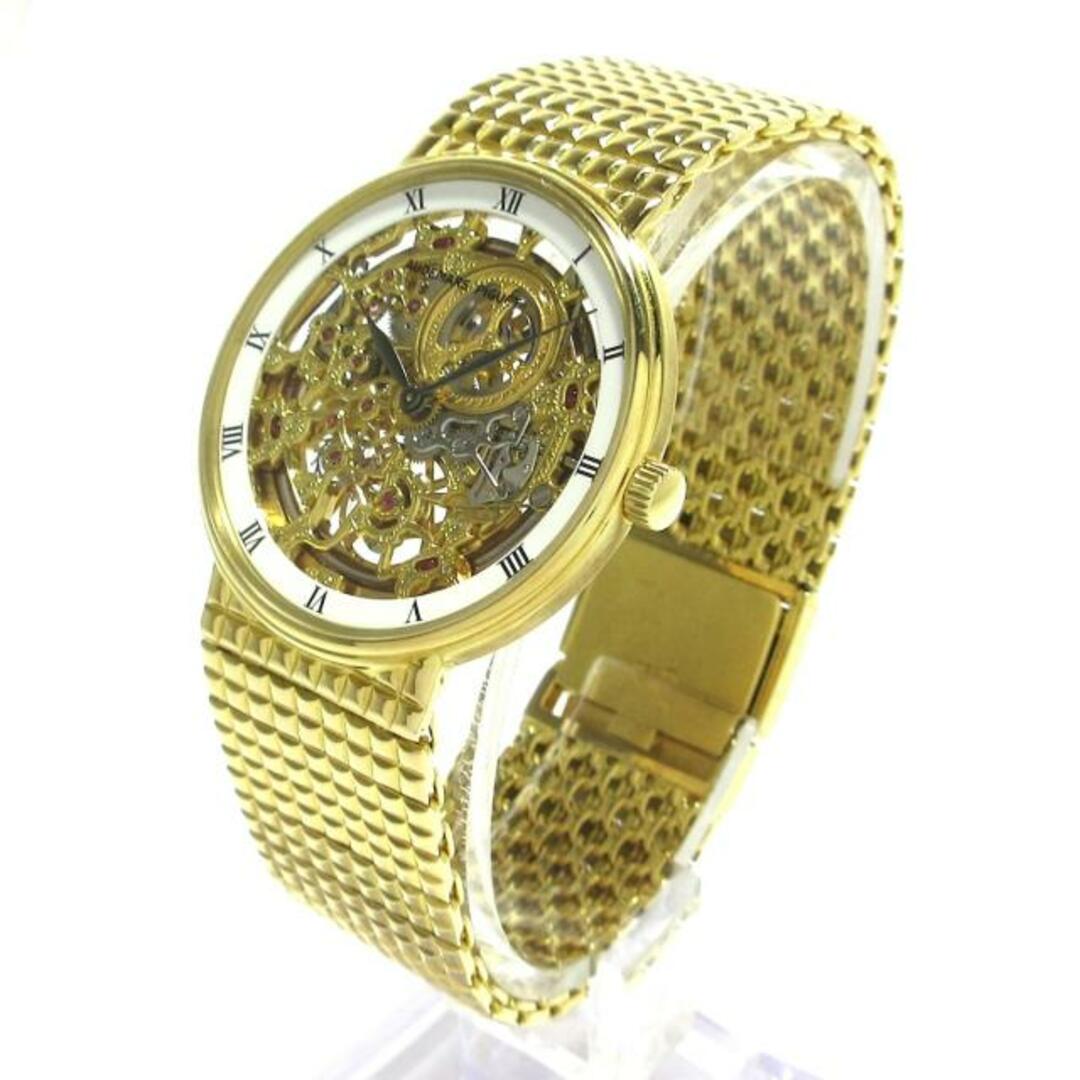 AUDEMARS PIGUET - AUDEMARS PIGUET(オーデマ・ピゲ) 腕時計 AUDEMARS PIGUET - AUDEMARS PIGUET(オーデマ・ピゲ) 腕時計