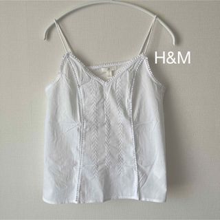 H&M - H&M コットンキャミソール