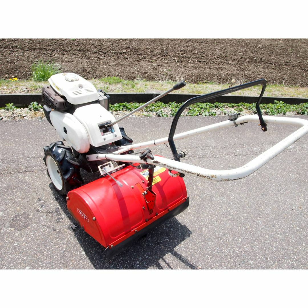 YANMAR - ポチ6馬力管理機 ヤンマー 耕運機 作動確認済家庭菜園 YANMAR - ポチ6馬力管理機 ヤンマー 耕運機 作動確認済家庭菜園