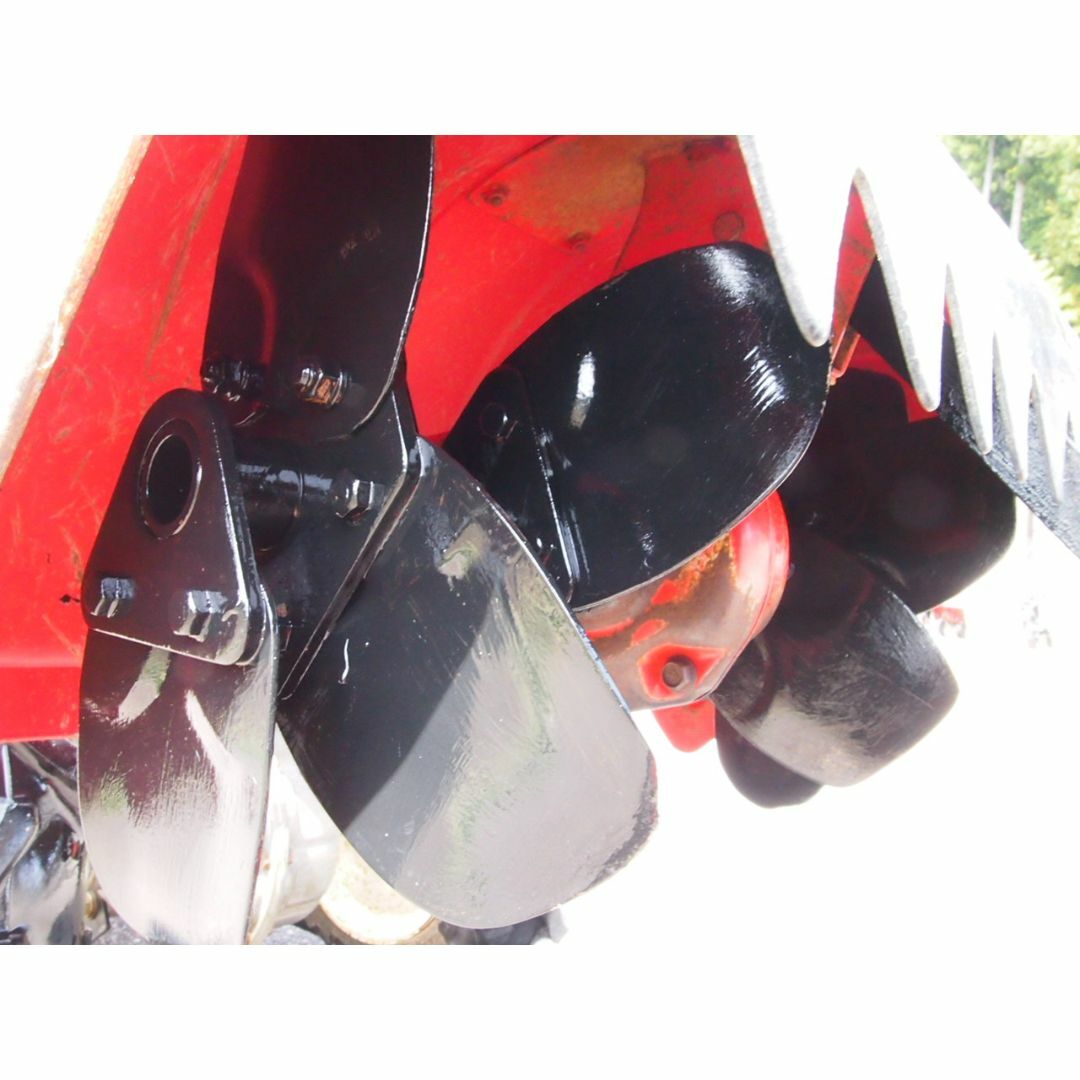 YANMAR - ポチ6馬力管理機 ヤンマー 耕運機 作動確認済家庭菜園 YANMAR - ポチ6馬力管理機 ヤンマー 耕運機 作動確認済家庭菜園