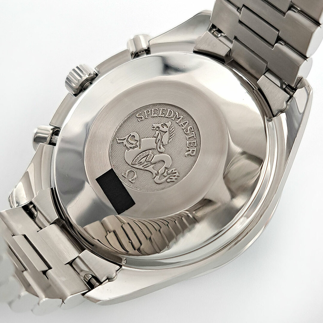 OMEGA(オメガ)のオメガ スピードマスター オートマティック クロノグラフ 3510.50 自動巻き ステンレススティール メンズ OMEGA 【中古】 【時計】 メンズの時計(腕時計(アナログ))の商品写真