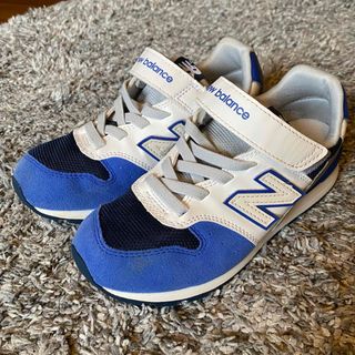 New Balance - ニューバランス 20.5cm