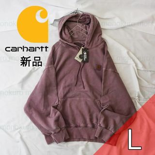 カーハート(carhartt)の【L】新品 Carhartt カーハート Hooded Vista Sweat(パーカー)