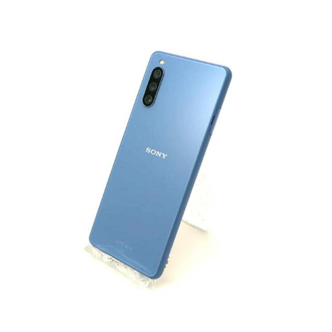 Xperia(エクスペリア)のSIMロック解除済み Xperia 10 III SOG04 128GB Aランク 本体【ReYuuストア】 ブラック スマホ/家電/カメラのスマートフォン/携帯電話(スマートフォン本体)の商品写真