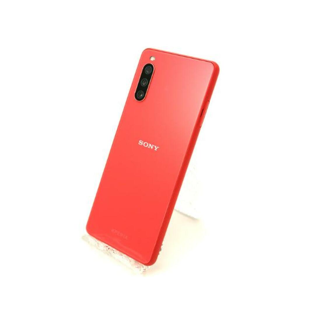 Xperia(エクスペリア)のSIMロック解除済み Xperia 10 III SOG04 128GB Aランク 本体【ReYuuストア】 ブラック スマホ/家電/カメラのスマートフォン/携帯電話(スマートフォン本体)の商品写真