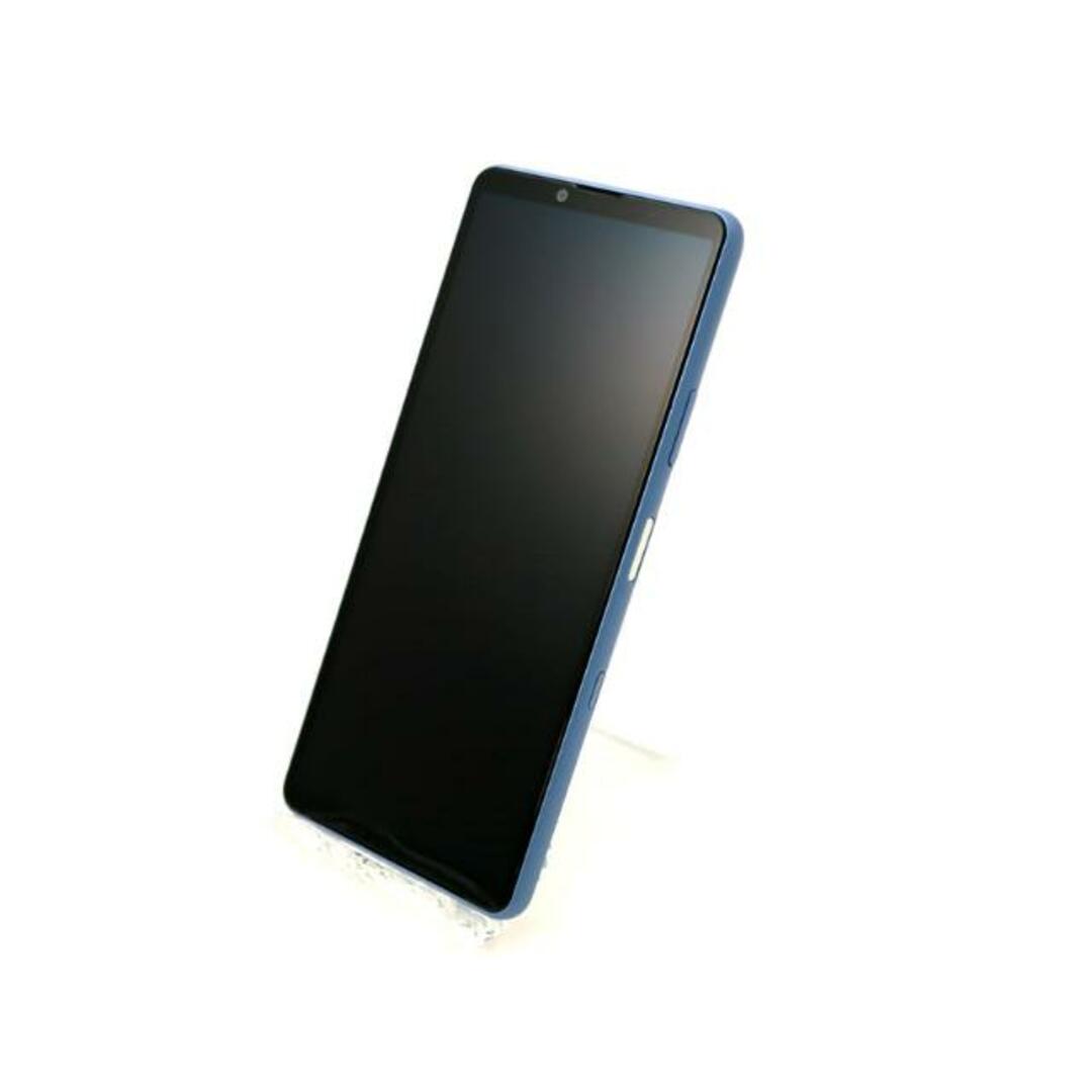 Xperia(エクスペリア)のSIMロック解除済み Xperia 10 III SOG04 128GB Aランク 本体【ReYuuストア】 ブラック スマホ/家電/カメラのスマートフォン/携帯電話(スマートフォン本体)の商品写真