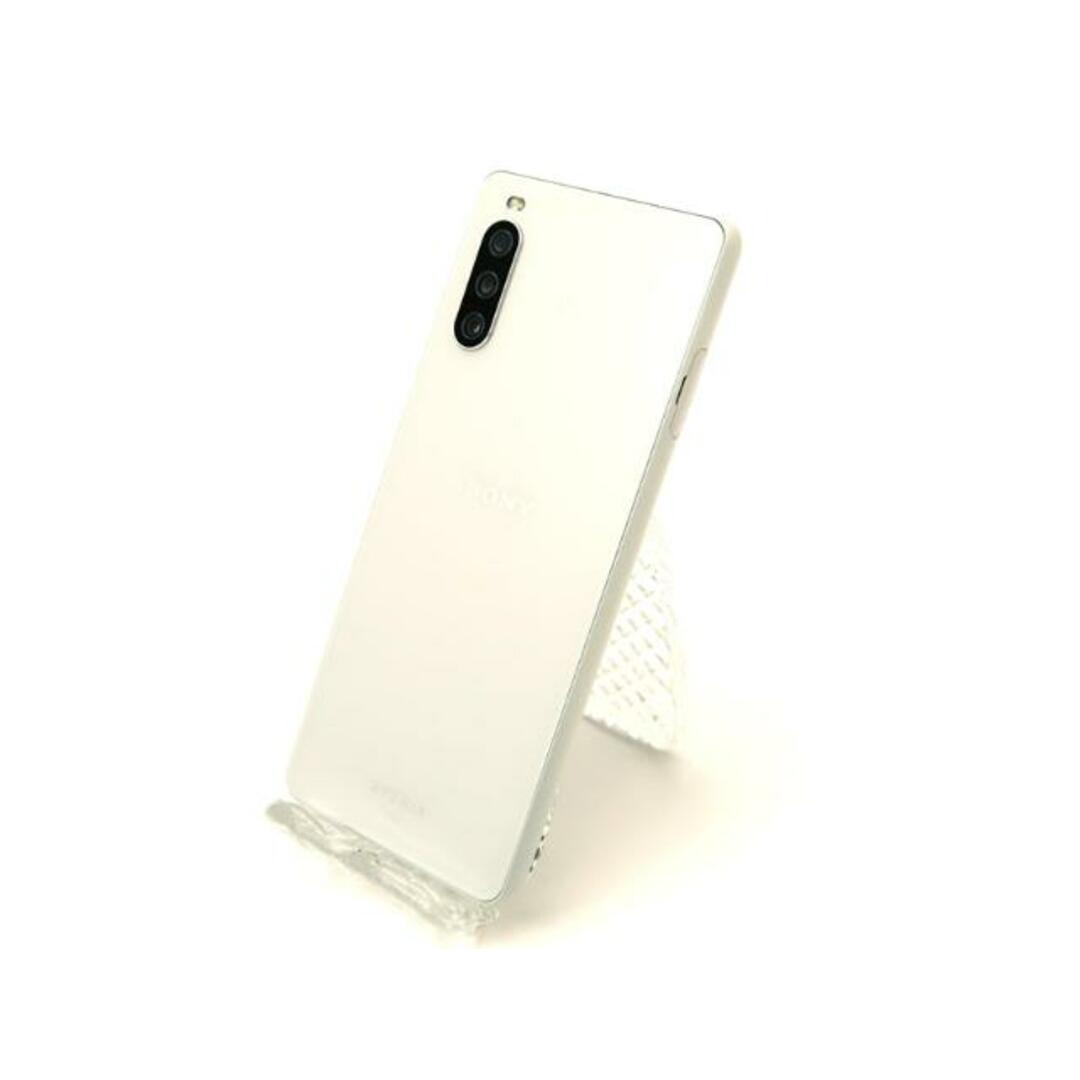 Xperia(エクスペリア)のSIMロック解除済み Xperia 10 III SOG04 128GB Aランク 本体【ReYuuストア】 ホワイト スマホ/家電/カメラのスマートフォン/携帯電話(スマートフォン本体)の商品写真