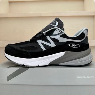 ニューバランス(New Balance)の専用 新品未使用 NEW BALANCE M990BK6(スニーカー)