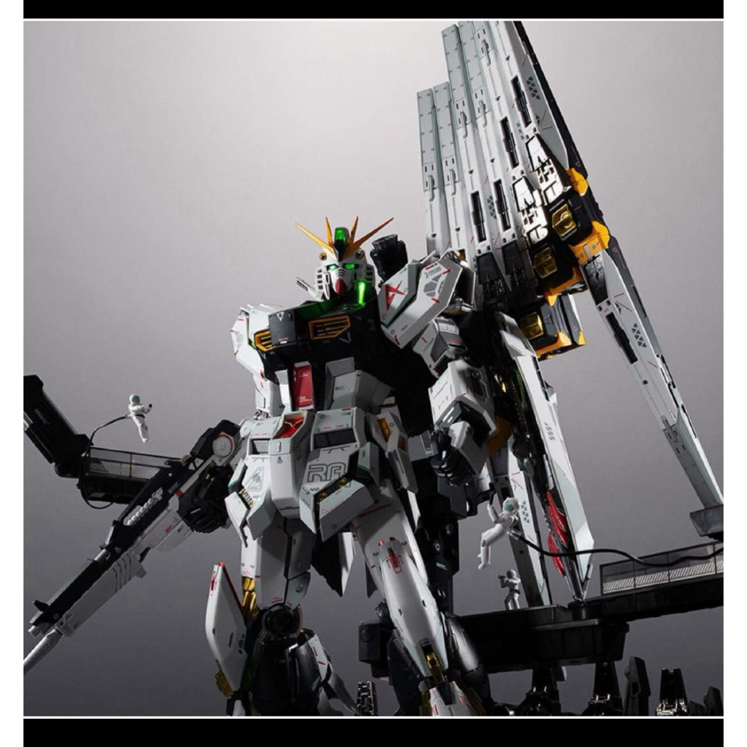 解体匠機 RX-93 νガンダム フィン・ファンネル装備 解体匠機 RX-93 νガンダム フィン・ファンネル装備