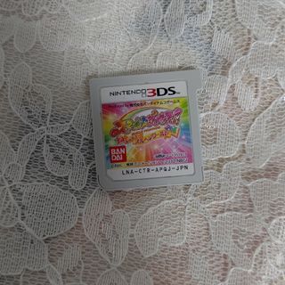 BANDAI NAMCO Entertainment - 中古3DSソフト　スマイルプリキュア!　レッツゴー!　メルヘンワールド