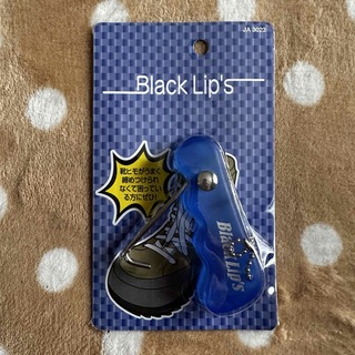 Black Lip's　 シューレースタイトナーIII ブルー 青