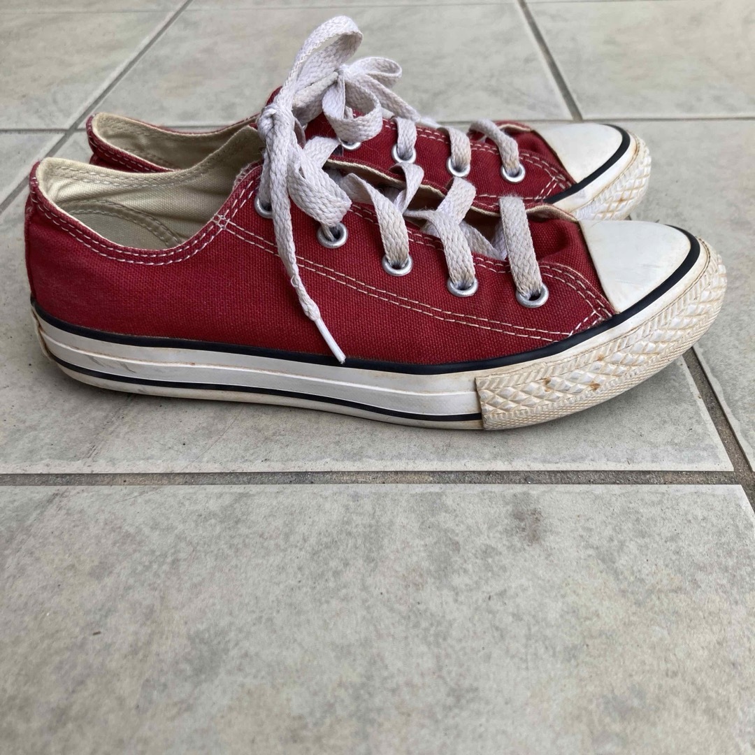 CONVERSE(コンバース)のコンバース　スニーカー　20〜21cm キッズ/ベビー/マタニティのキッズ靴/シューズ(15cm~)(スニーカー)の商品写真