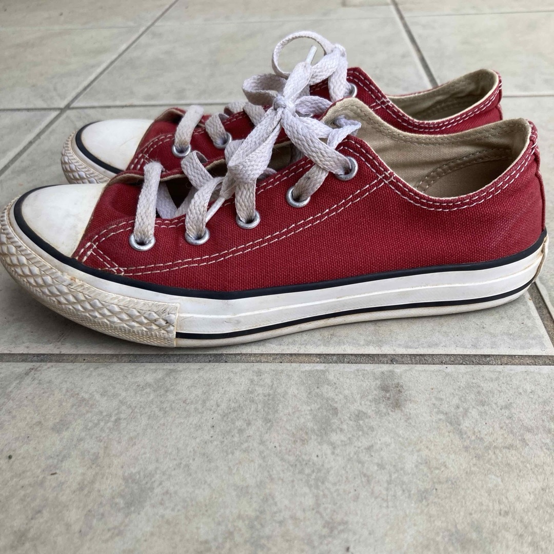 CONVERSE(コンバース)のコンバース　スニーカー　20〜21cm キッズ/ベビー/マタニティのキッズ靴/シューズ(15cm~)(スニーカー)の商品写真