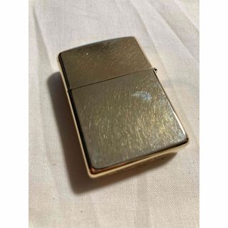 ジッポー(ZIPPO)のzippo 14k 金無垢(その他)