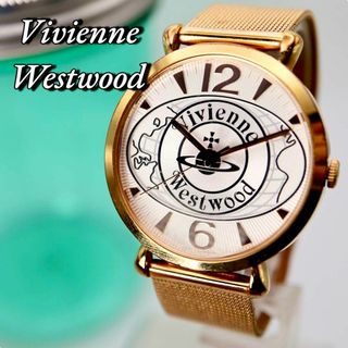 ヴィヴィアン(Vivienne Westwood) ゴールド 腕時計(レディース)の通販