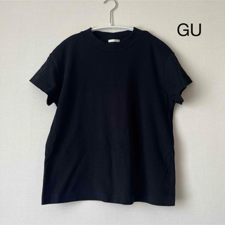 ジーユー(GU)のGU Tシャツ(Tシャツ(半袖/袖なし))