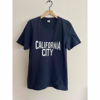 ロンハーマンカリフォルニア(Ron Herman California)のRon Herman ネイビーポケットTシャツS(Tシャツ/カットソー(半袖/袖なし))