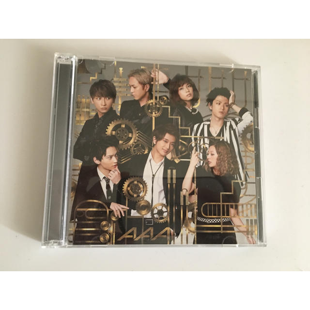 AAA(トリプルエー)のAAA GOLD SYMPHONY アルバム DVD＋CD エンタメ/ホビーのCD(ポップス/ロック(邦楽))の商品写真
